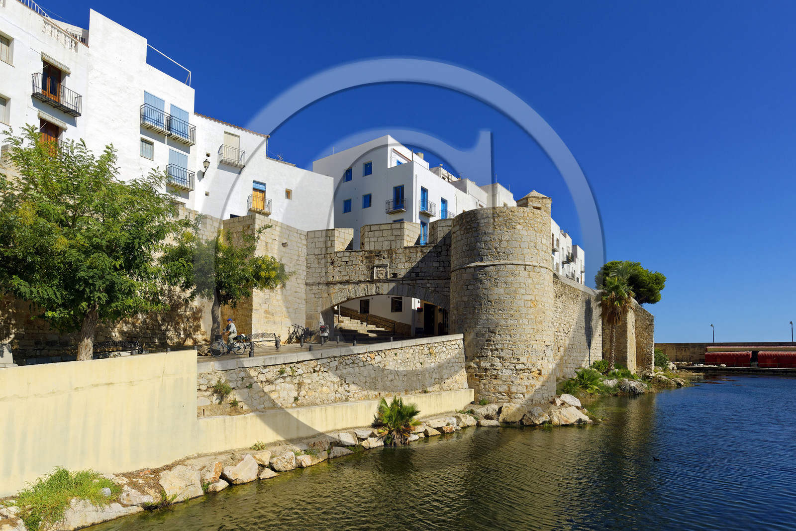 Espagne, Peniscola