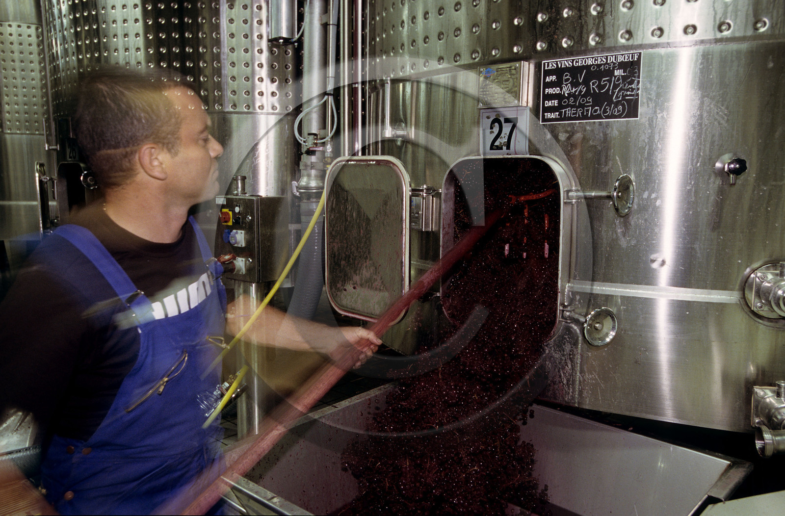 Le Beaujolais, France