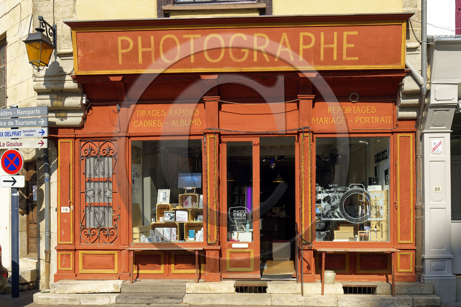 France, Semur en Auxois