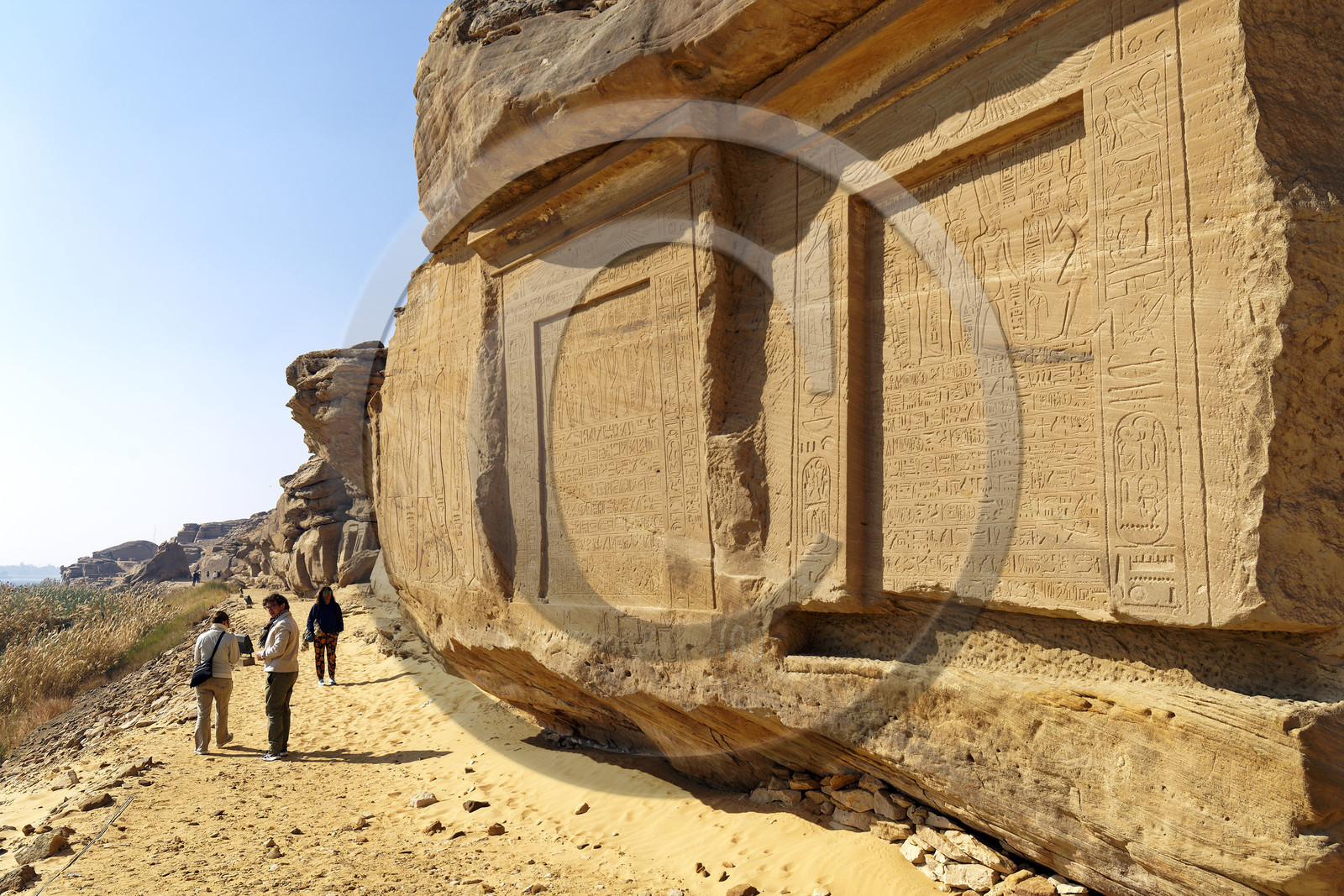 Egypte, Nil