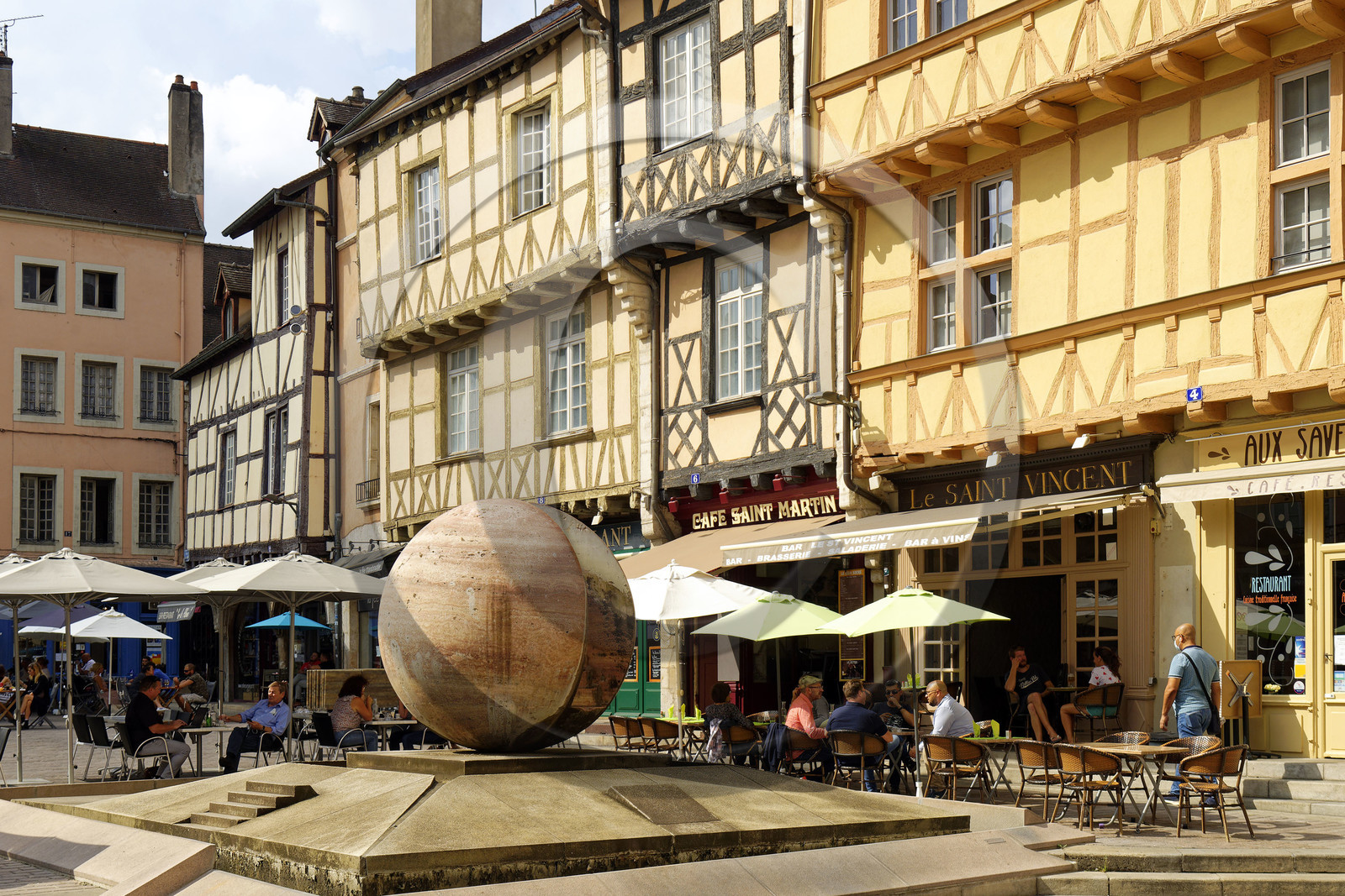 France, Chalon