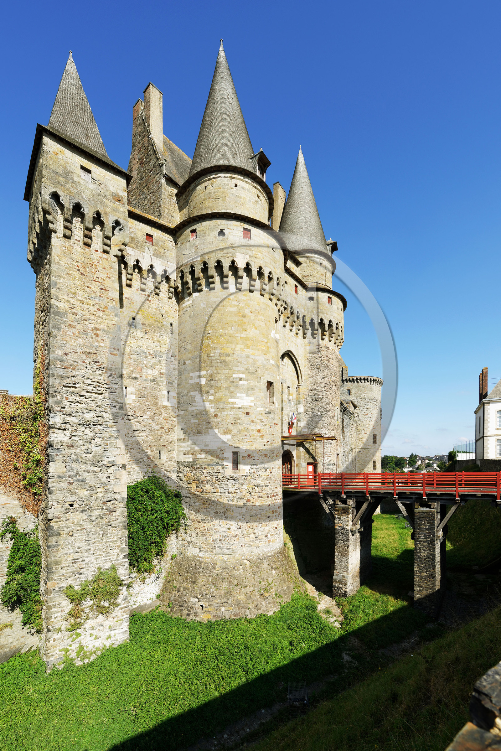 France, Vitré