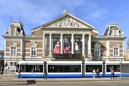 Hollande, Amsterdam