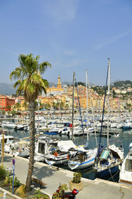 France, Menton