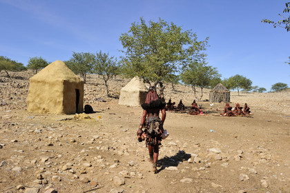 Namibie, Himba