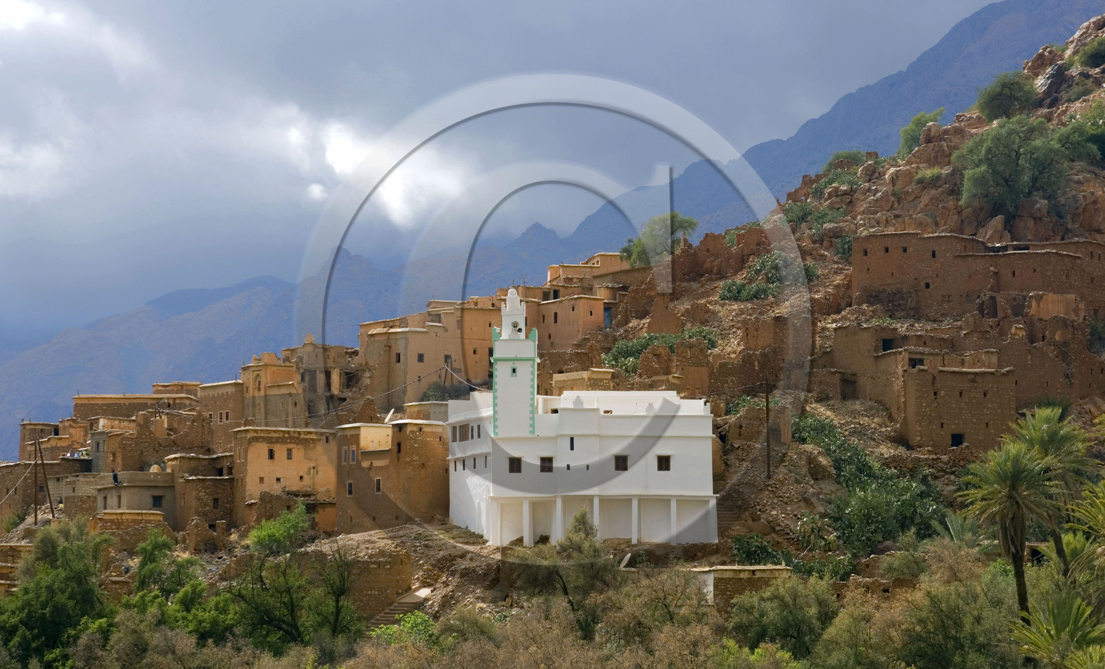 Tafraoute, Marokko