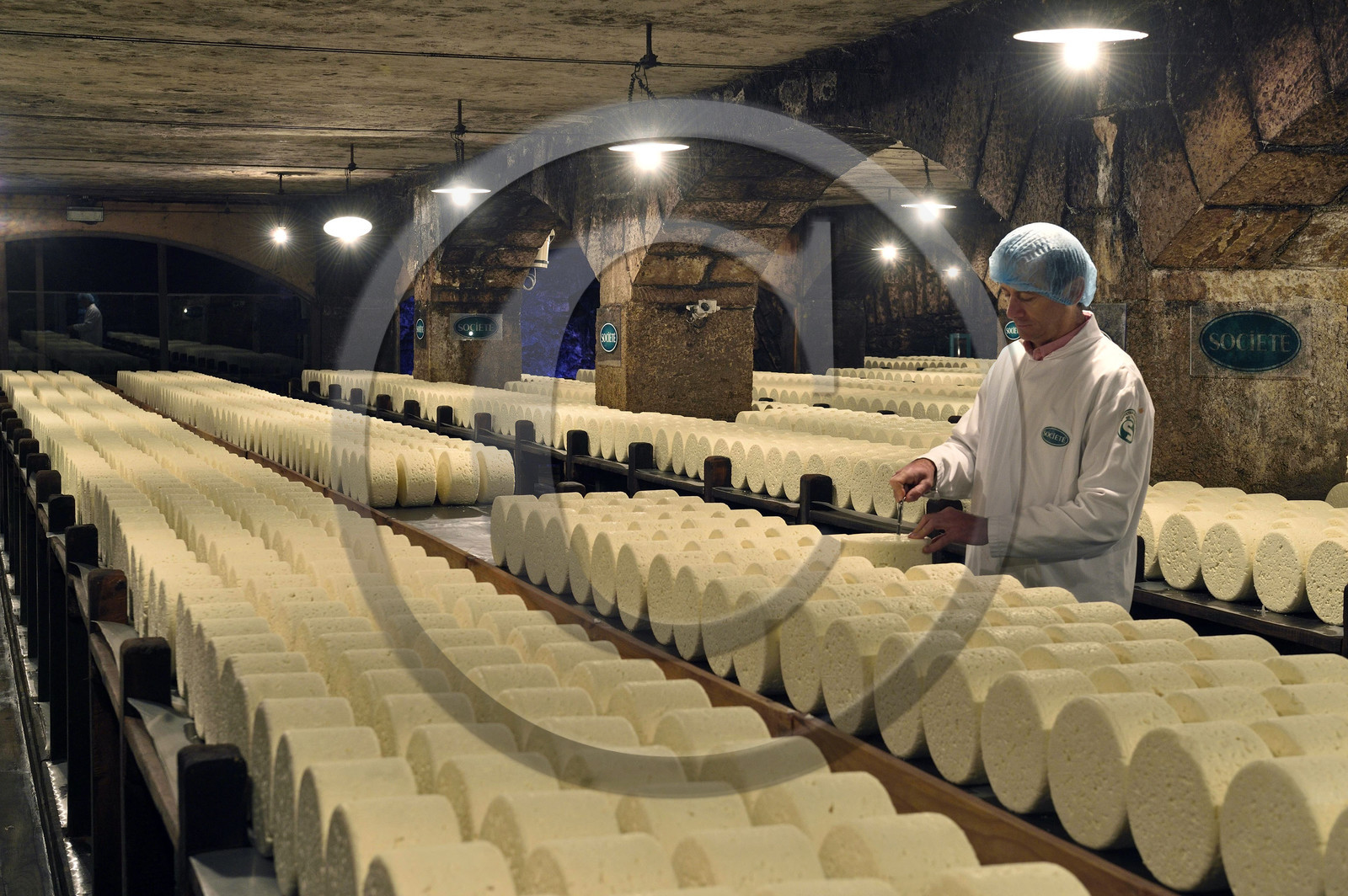 France, Roquefort