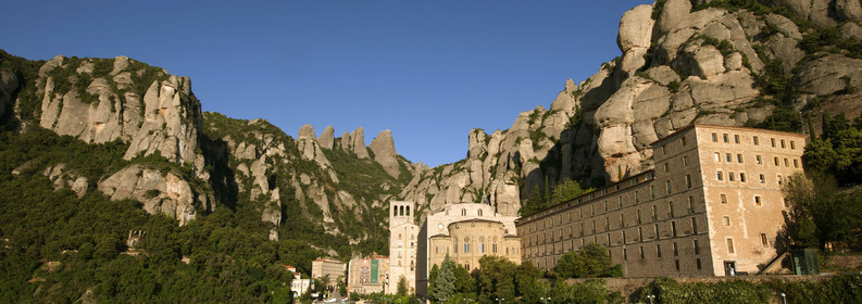 Espagne, Montserrat