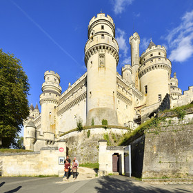 France, Pierrefonds