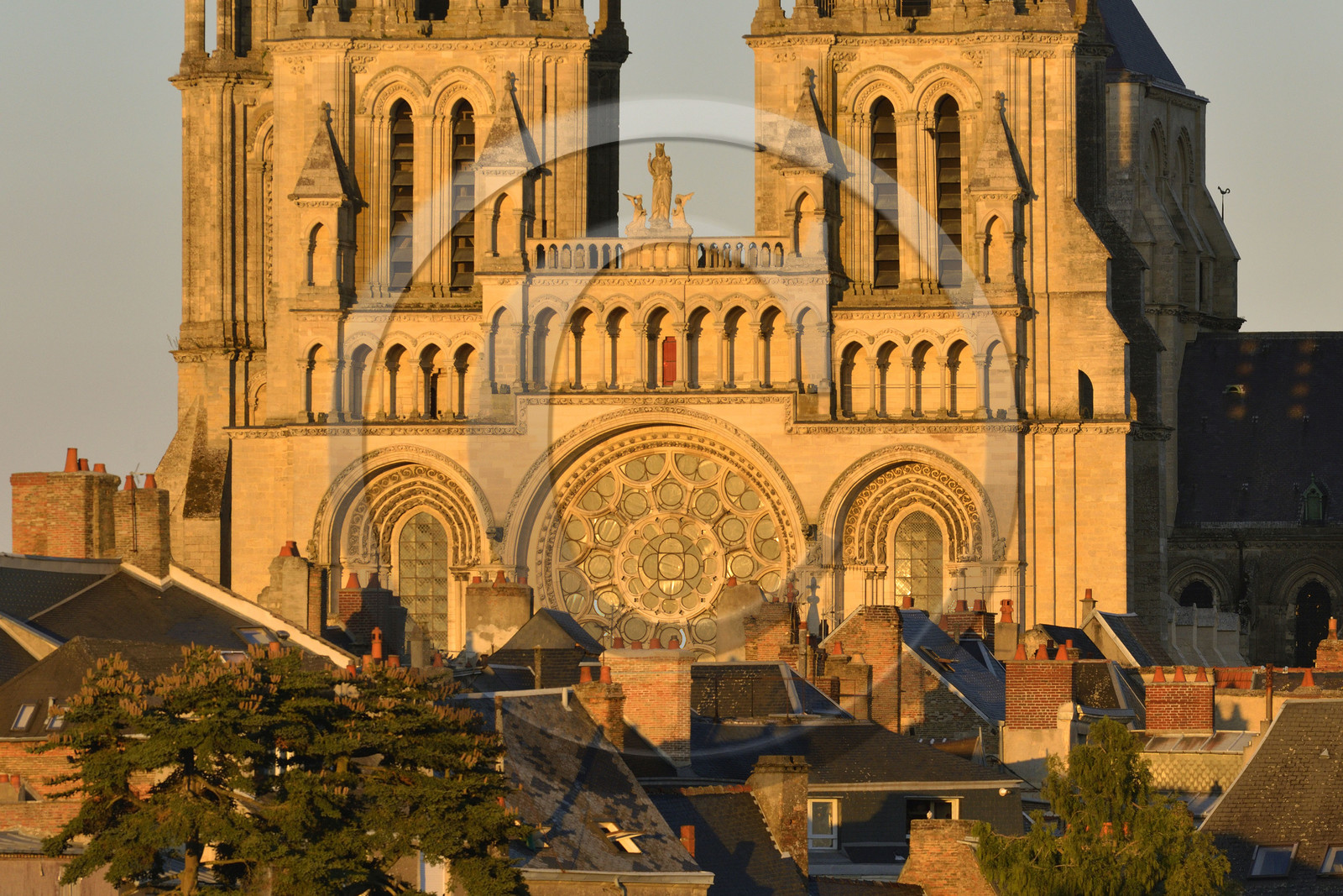 France, Laon