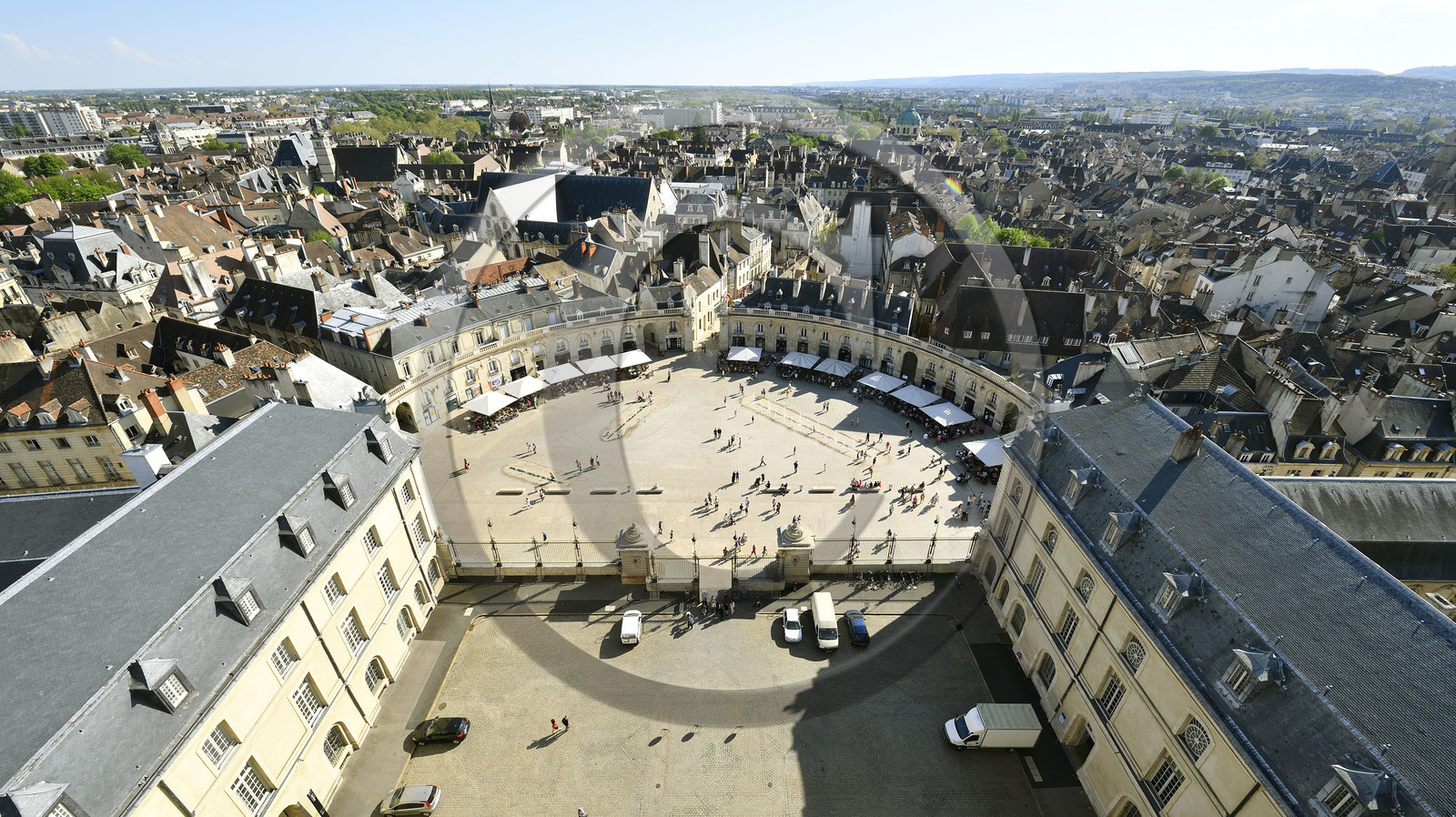 France, Dijon