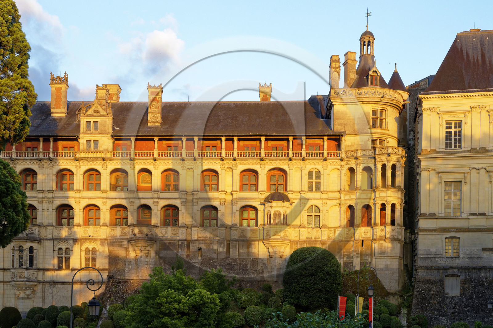 France, Blois