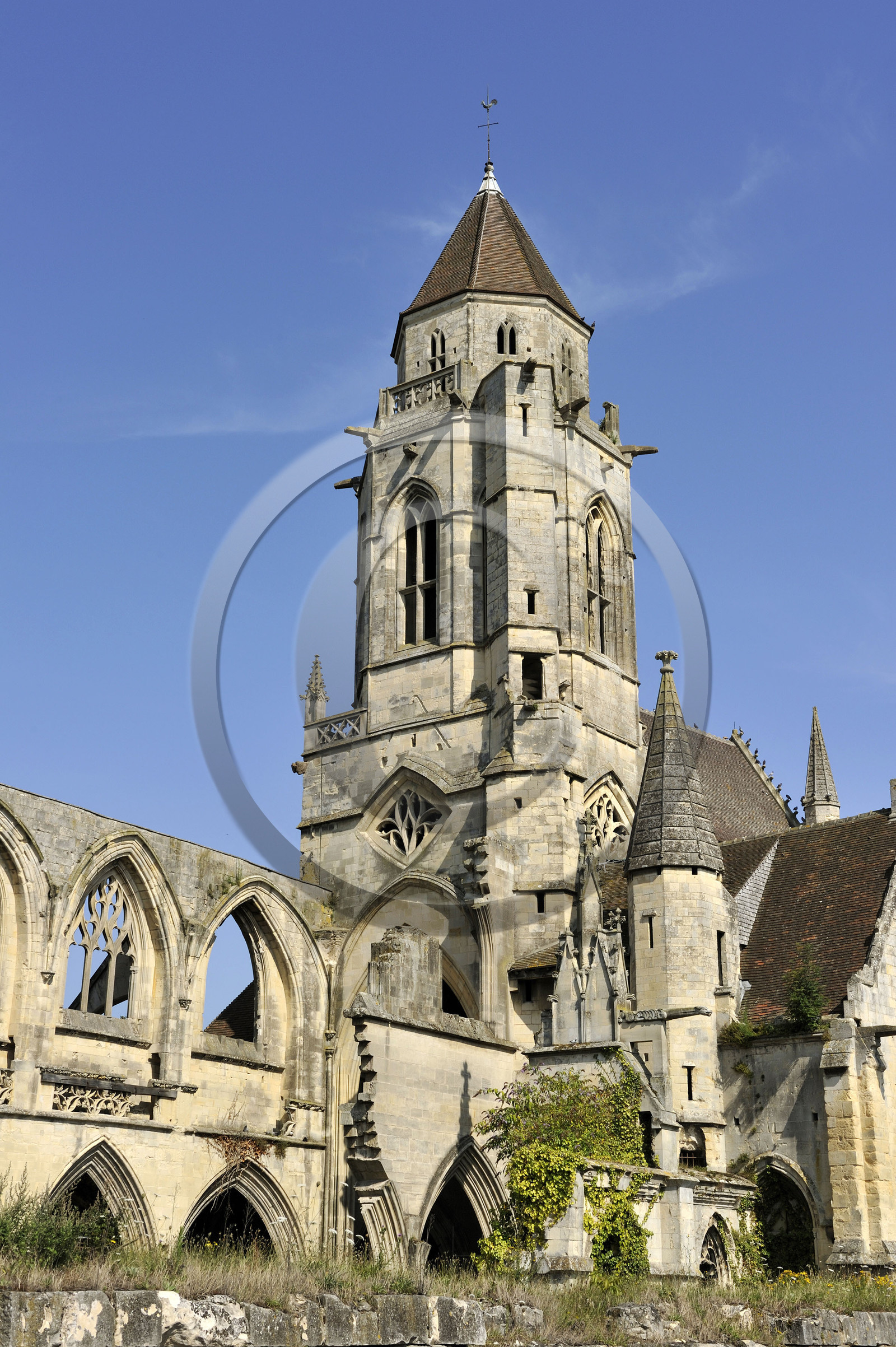 France, Caen