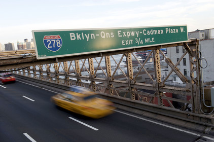 USA, New York