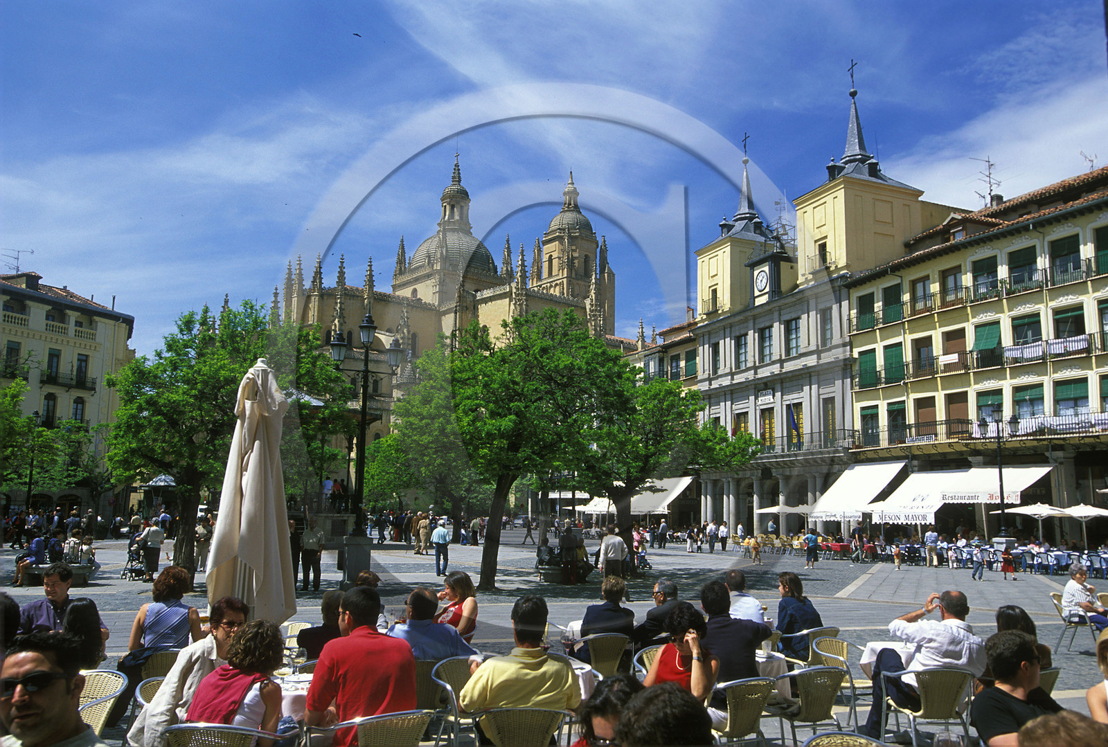 Castille.Espagne
