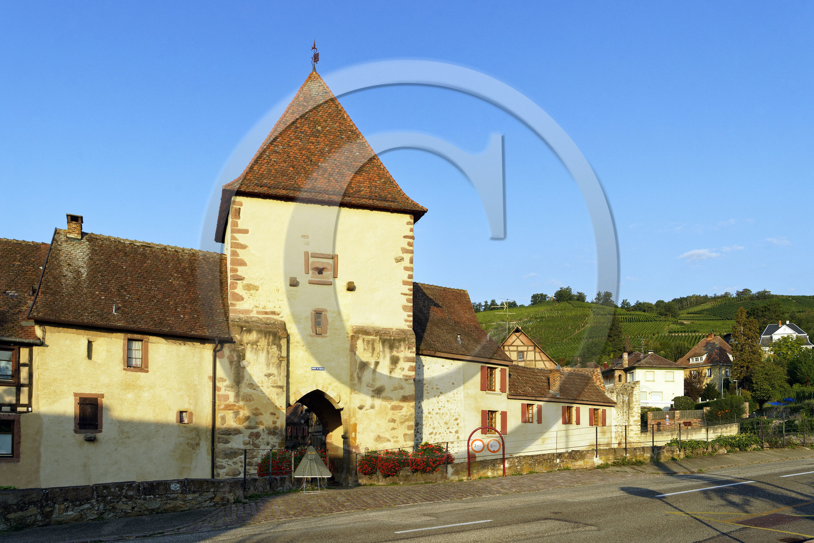 France, Turckheim