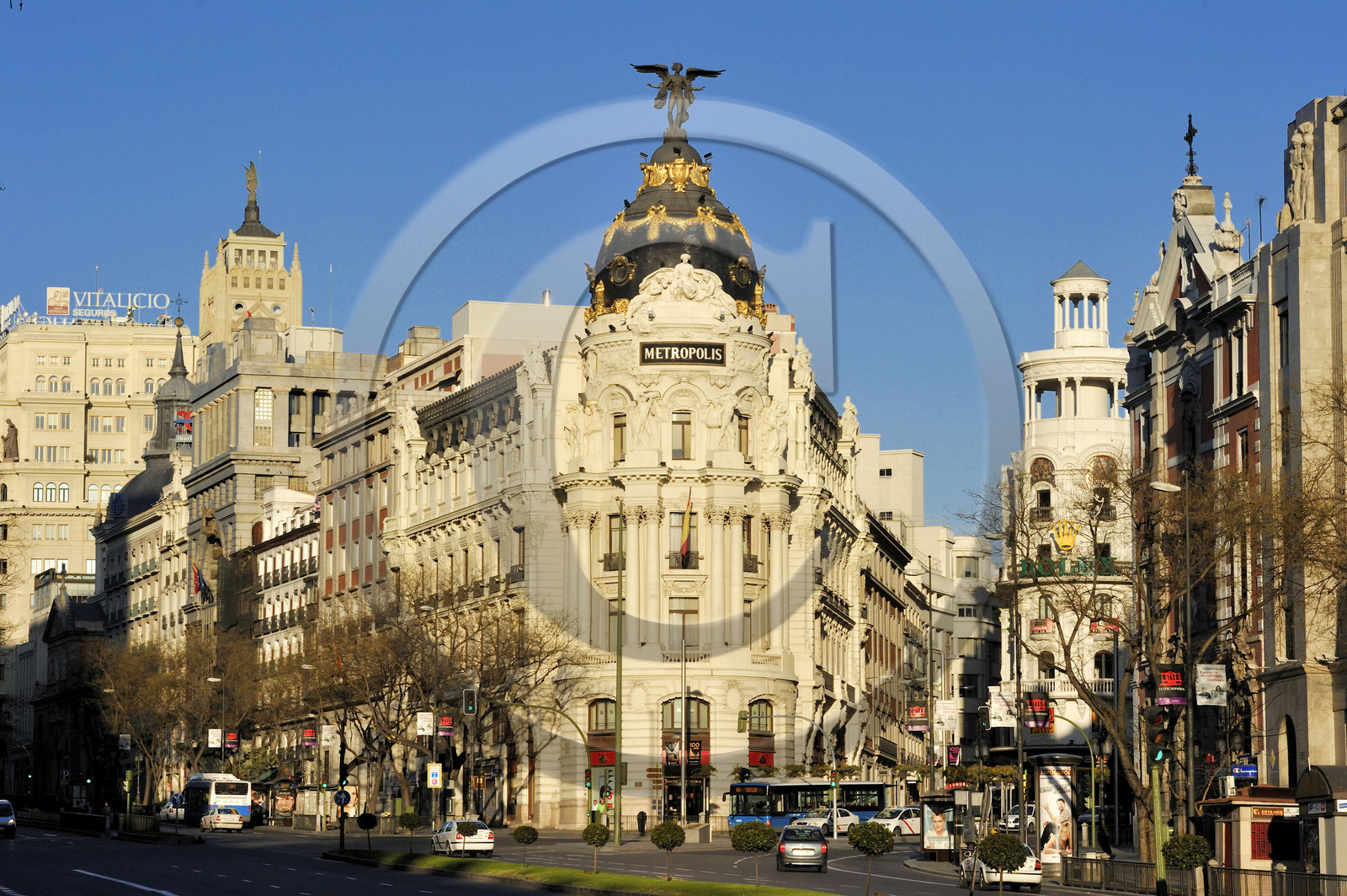 Espagne, Madrid