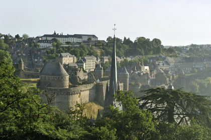France, Fougeres