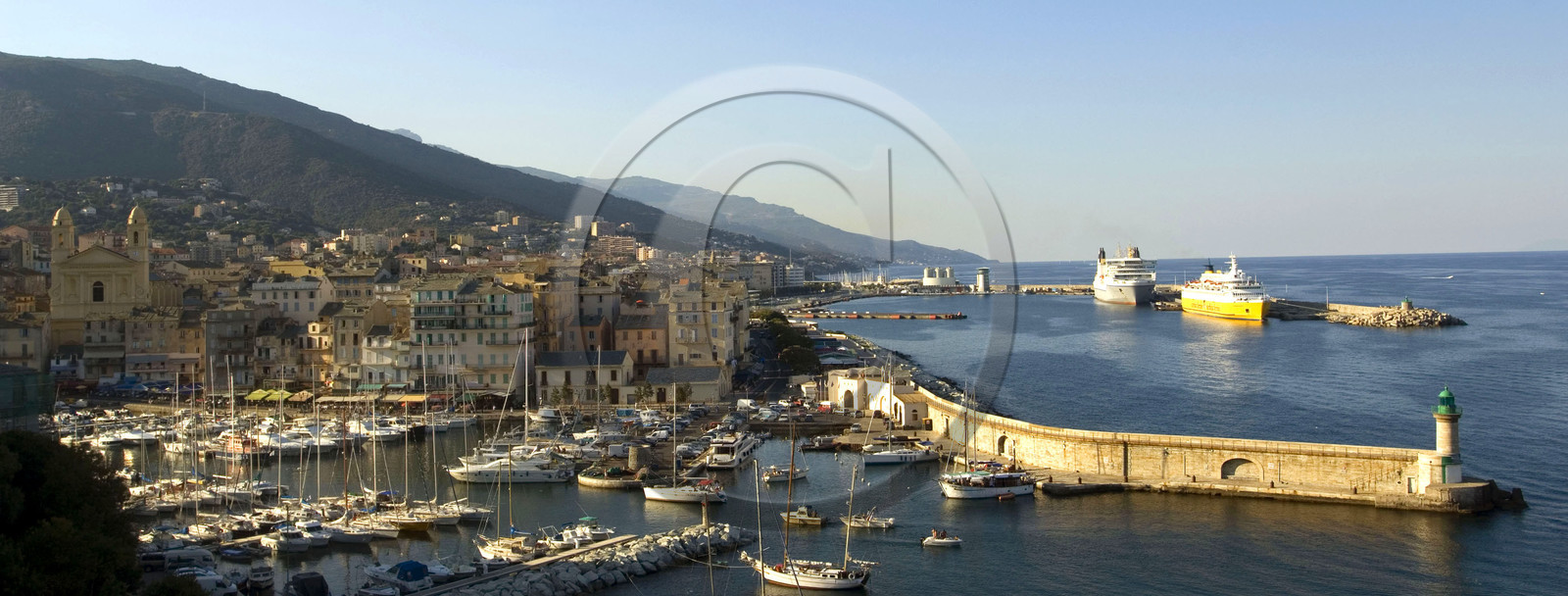 Bastia, Corse