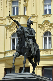 Croatie, Zagreb
