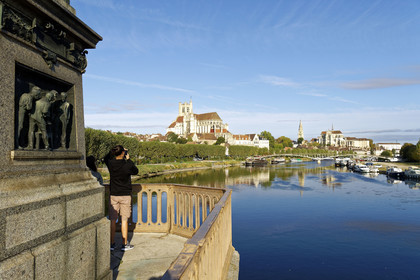 France, Auxerre
