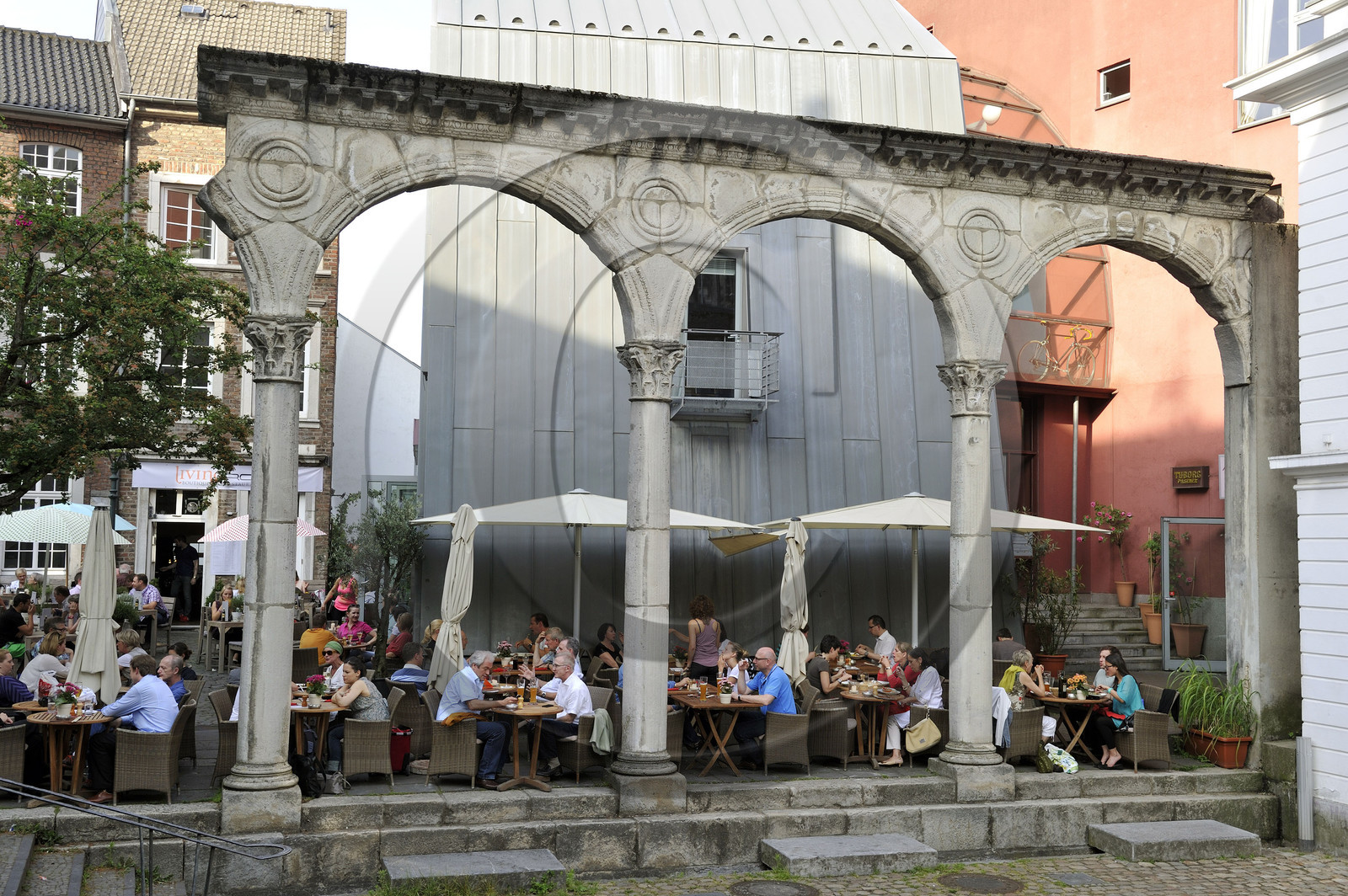 Allemagne, Aachen