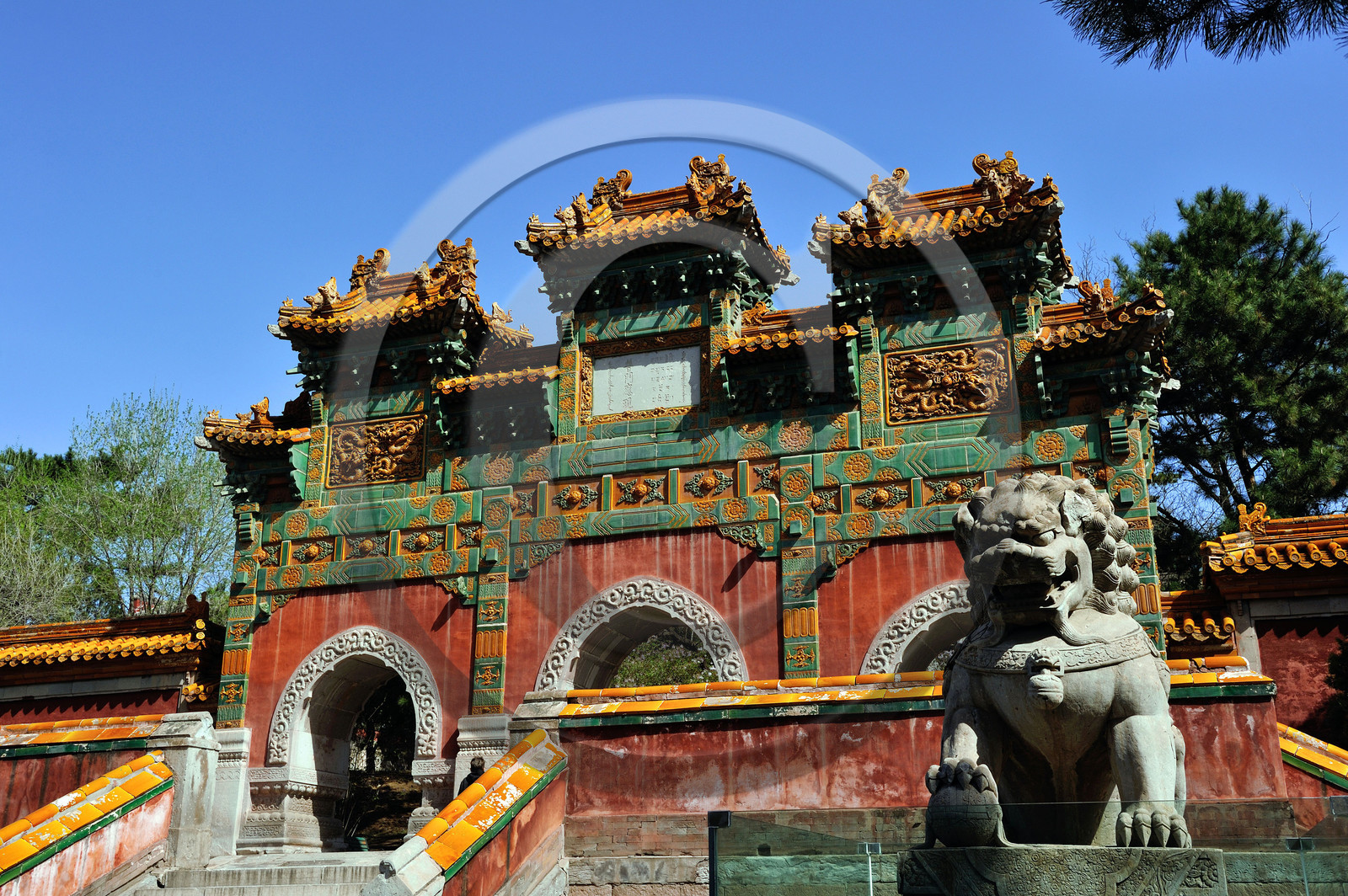 Chine, Chengde