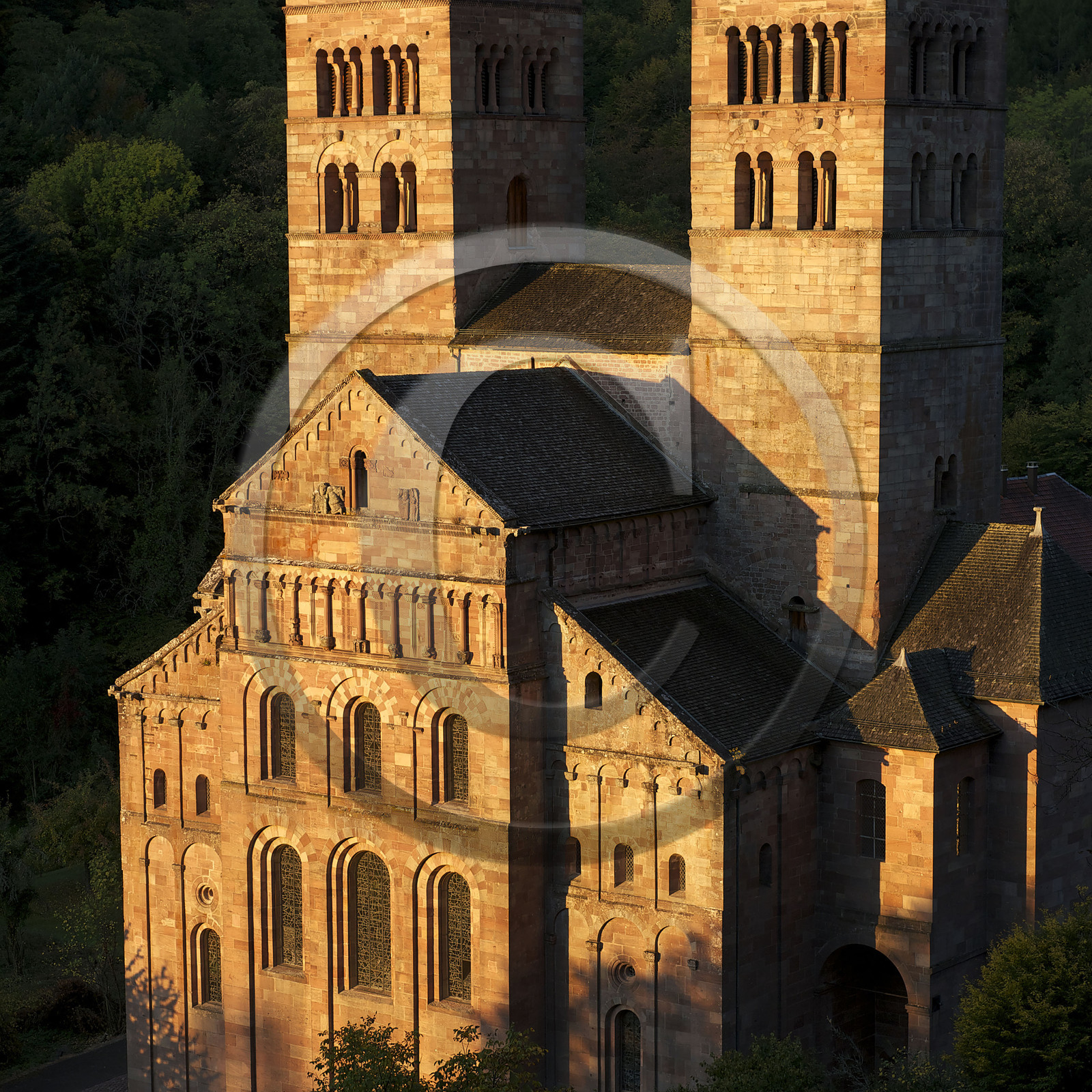France, Murbach