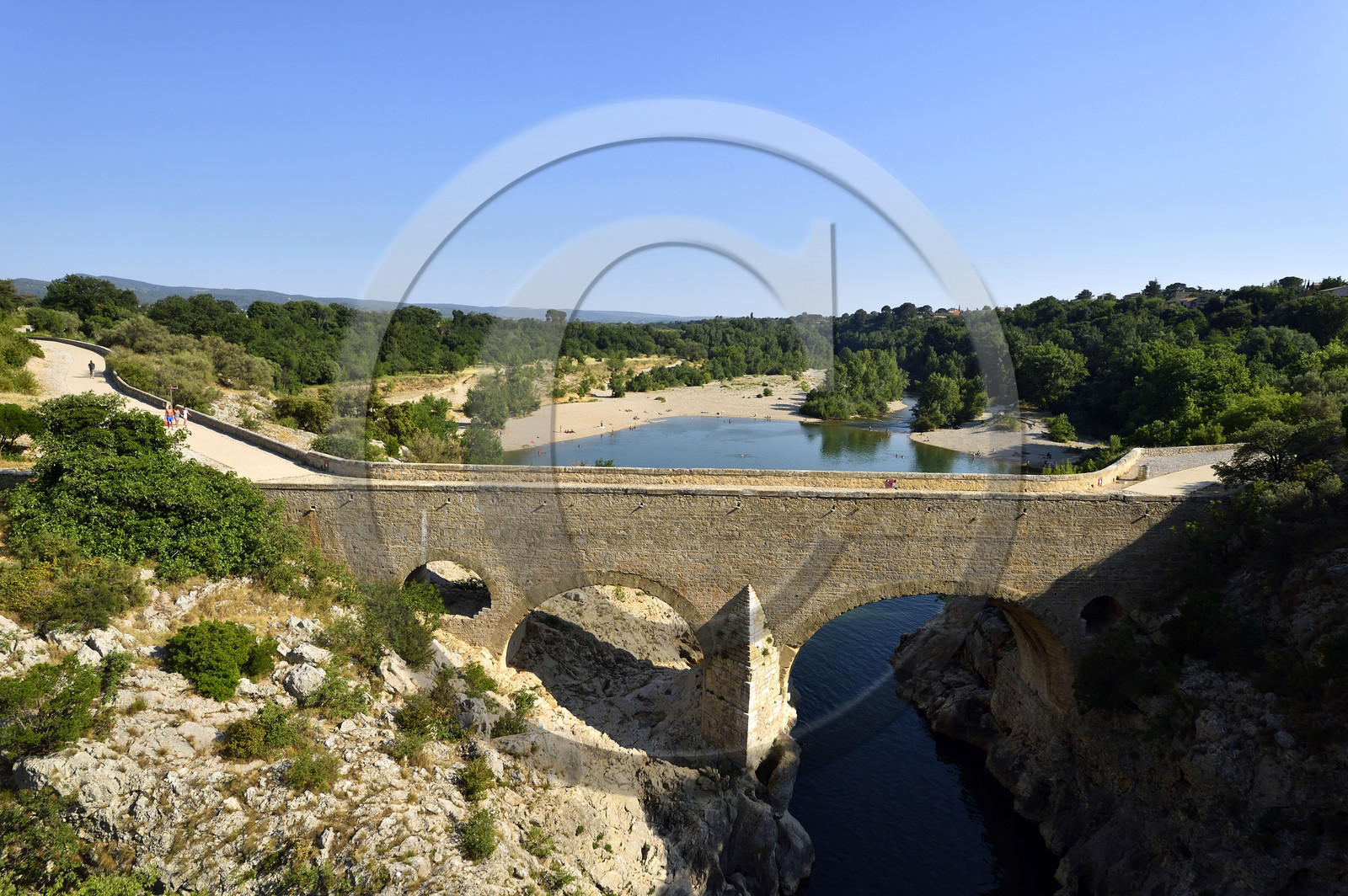 France, Saint-Guilhem