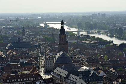 Allemagne, Heidelberg