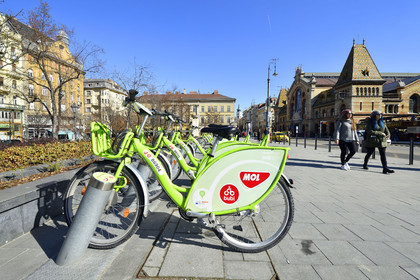 Hongrie, Budapest