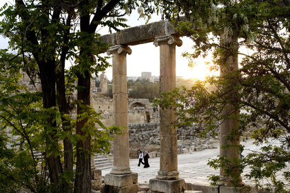 Jerash, Jordanie