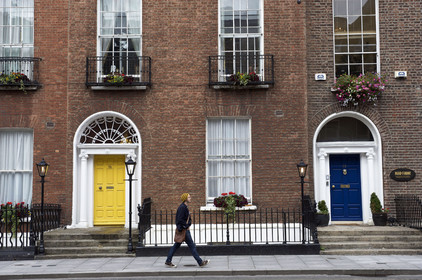 Irlande, Dublin