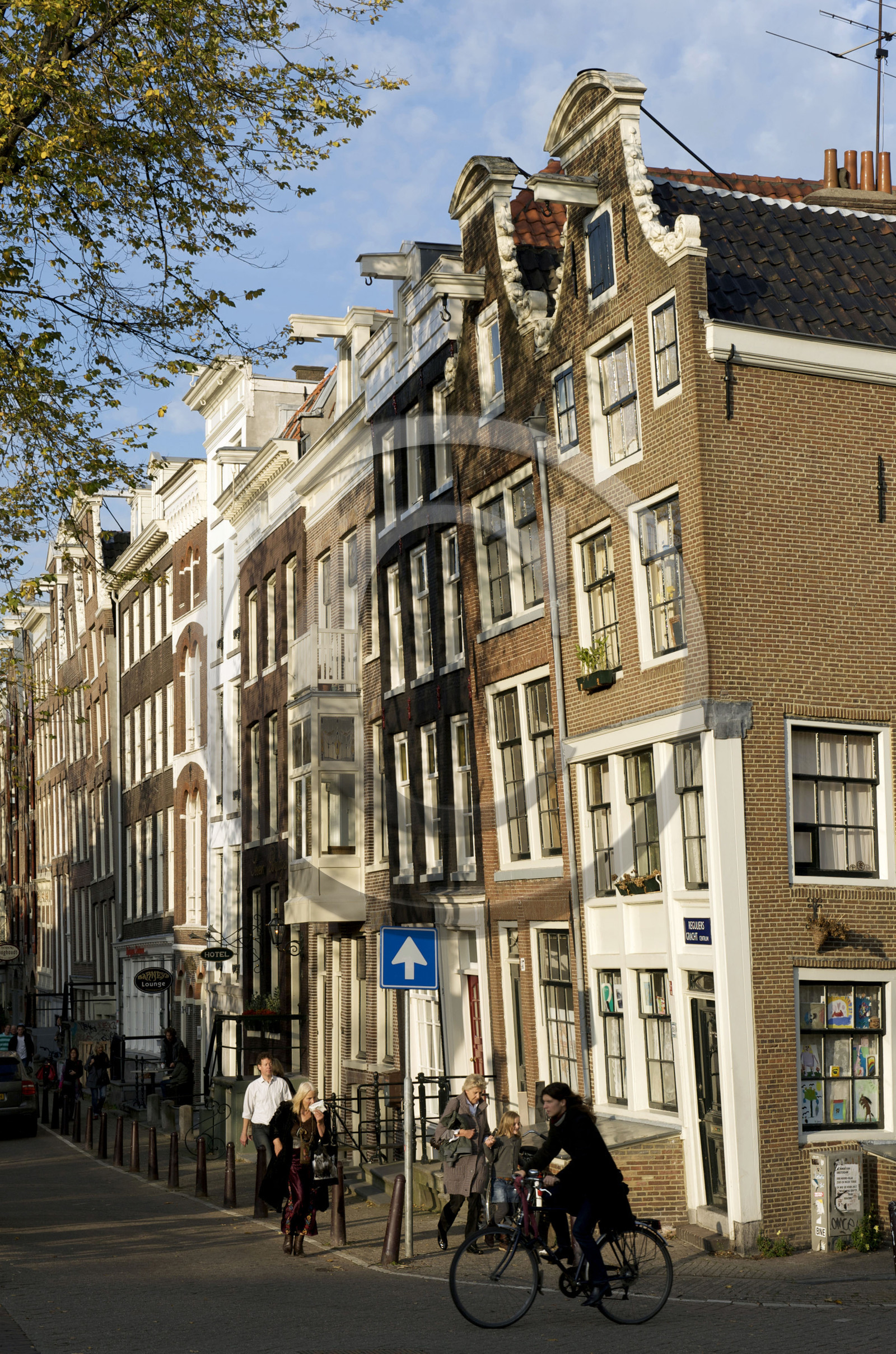 Hollande, Amsterdam