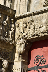 France, Saint Gilles