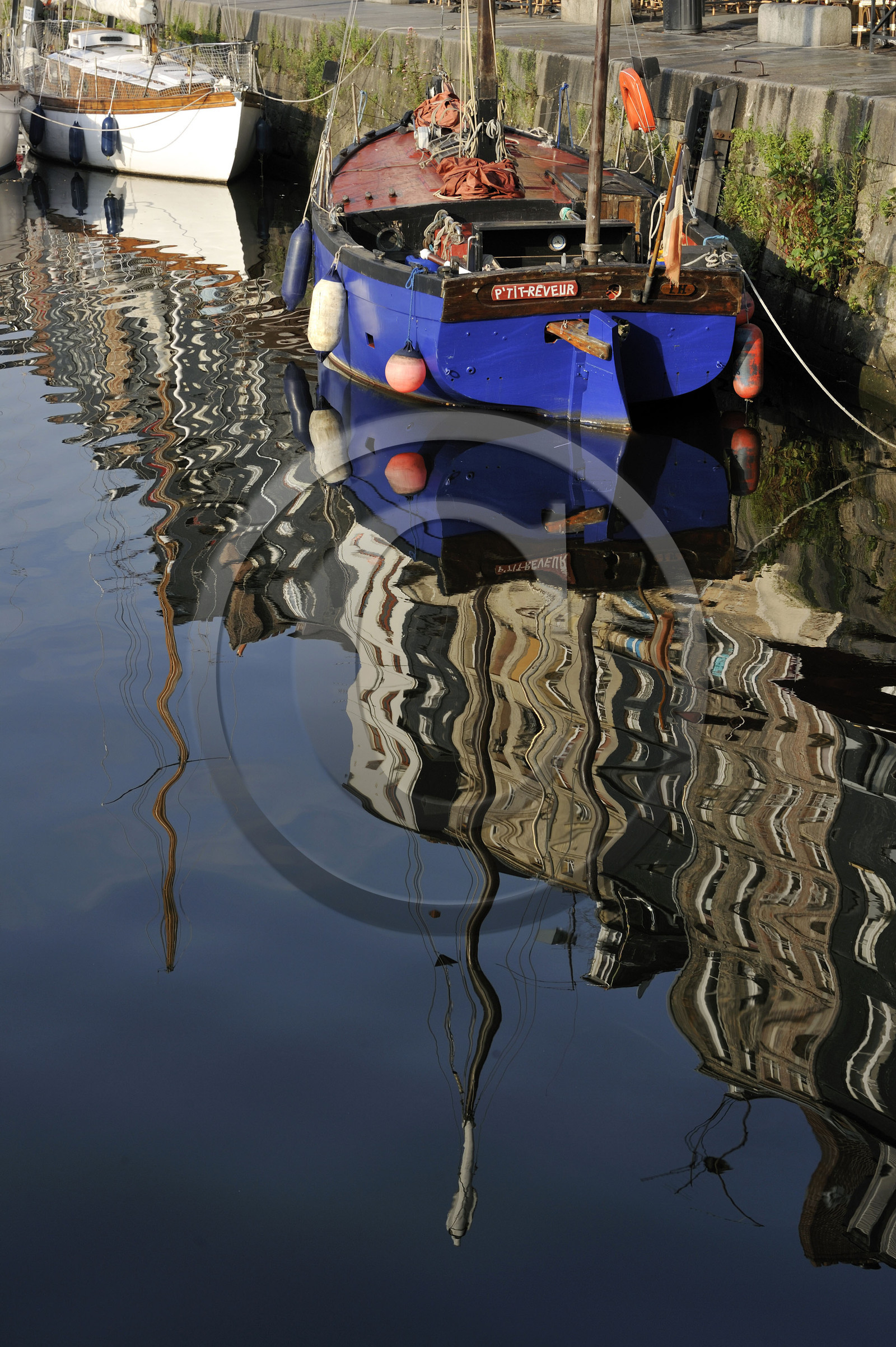 France, Honfleur