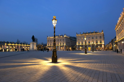 France, Nancy