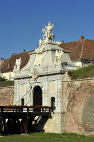 Roumanie, Alba Iulia