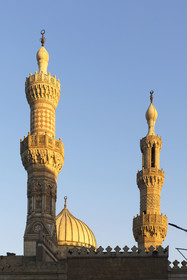 Egypte, Cairo