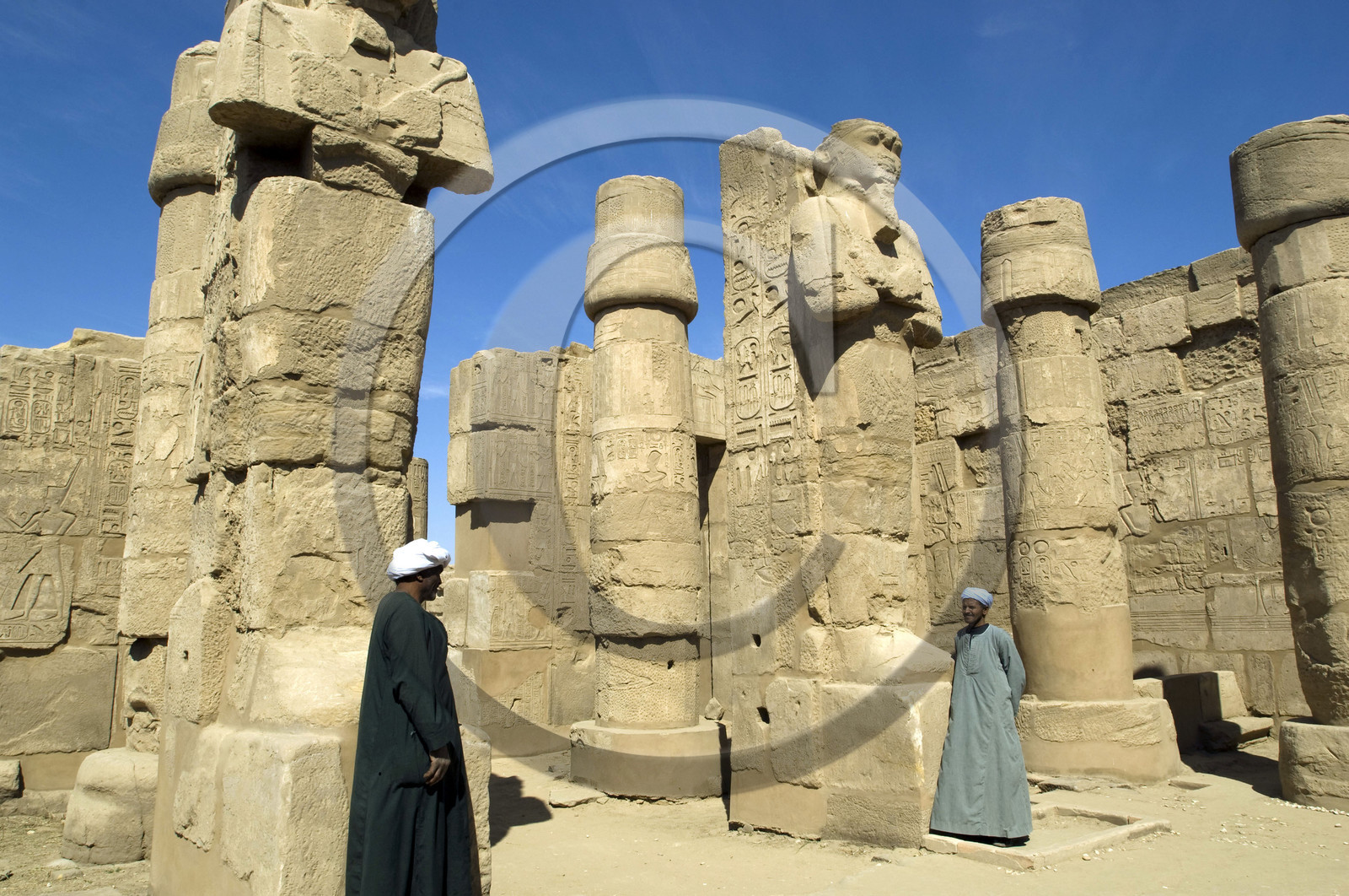 Egypte, Karnak