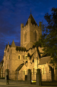 Irlande, Dublin