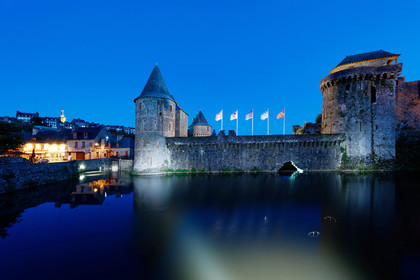 France, Fougeres