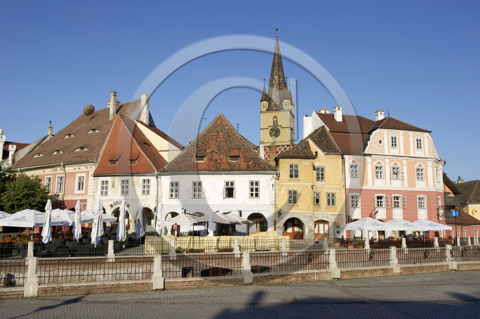 Roumanie, Sibiu