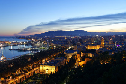 Espagne, Malaga