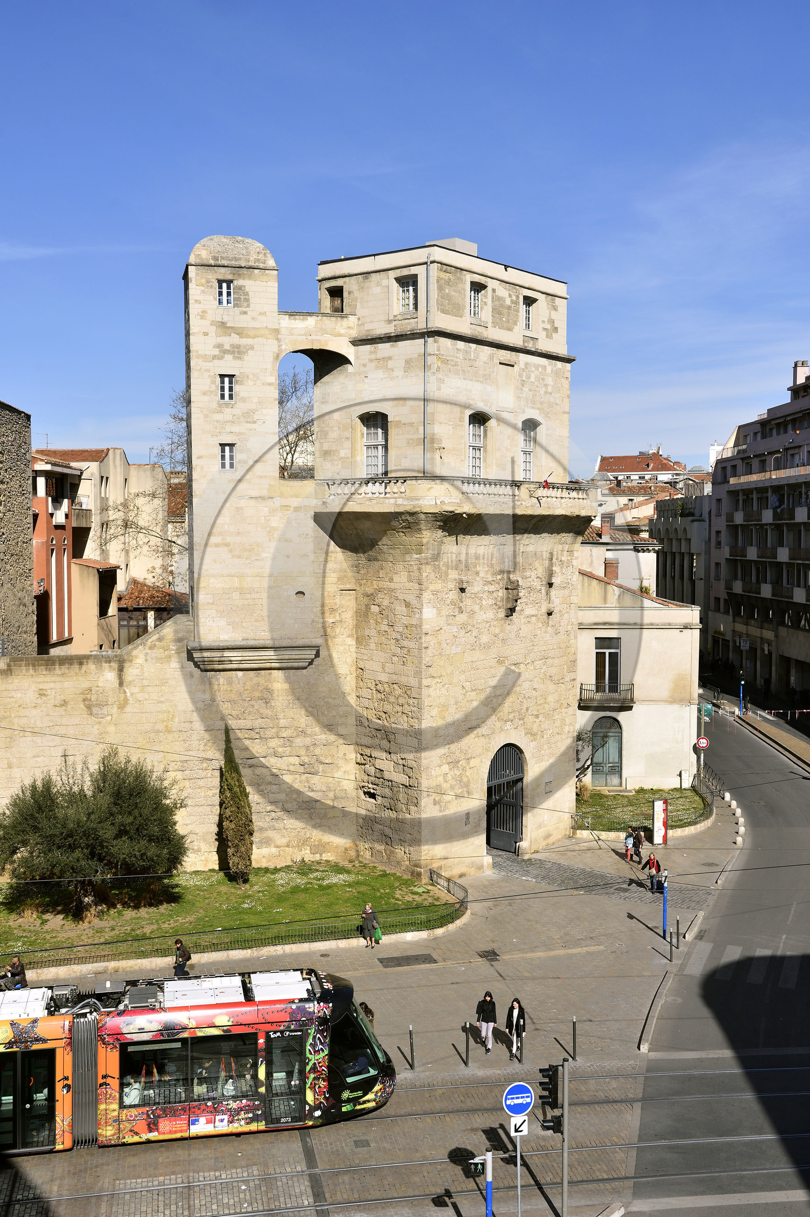 France, Montpellier