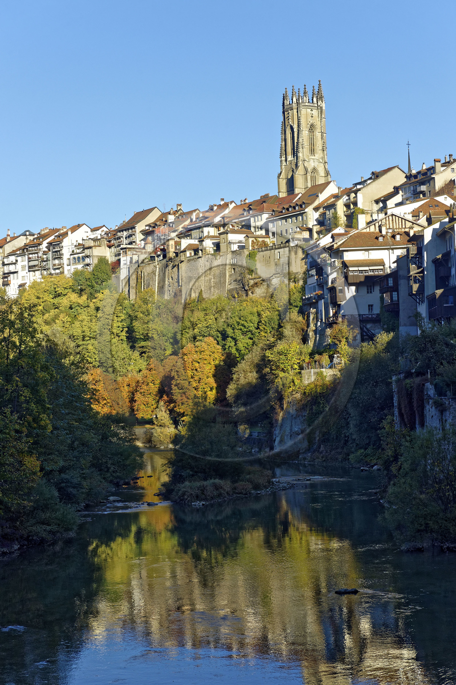 Suisse, Fribourg