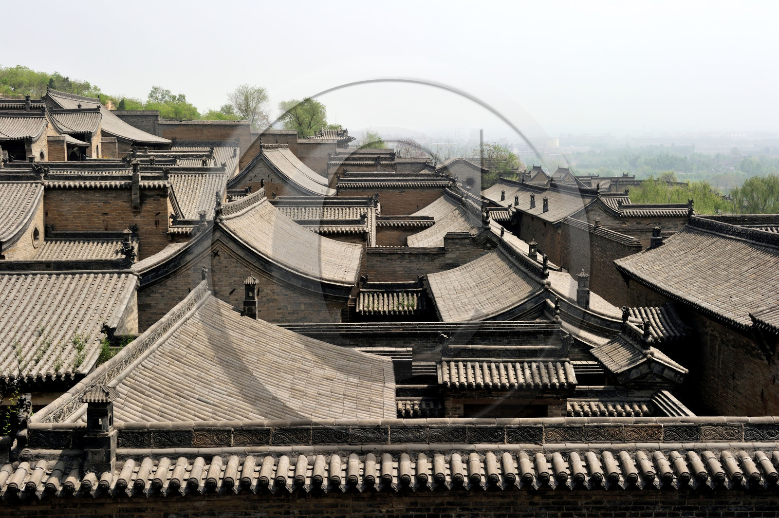Chine, Wang