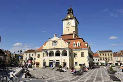 Roumanie, Brasov