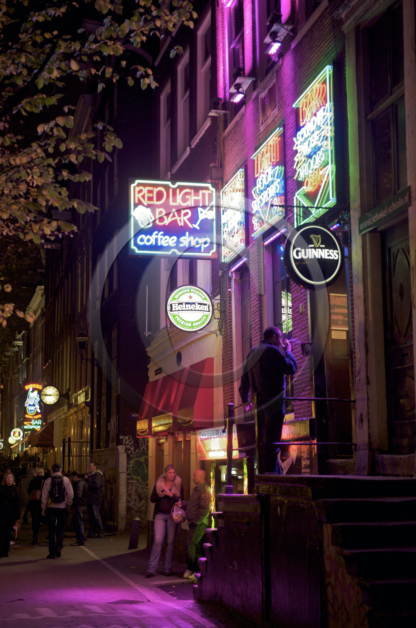 Hollande, Amsterdam