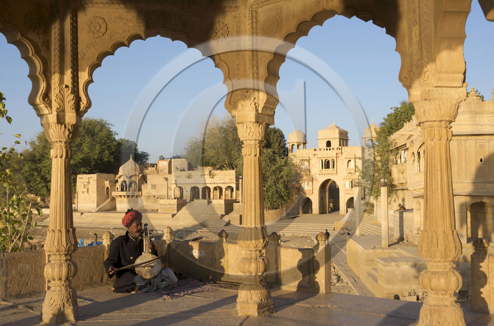 Inde, Jaisalmer